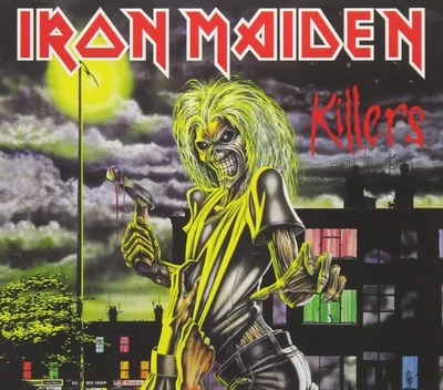 Iron Maiden Killers (Remaster) (CD) - Bild 1 von 2