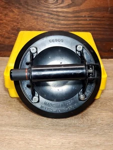 Woods Powr-Grip G0695TS Glass Suction Lifting Tool leaks air at plunger assembly - Picture 1 of 4