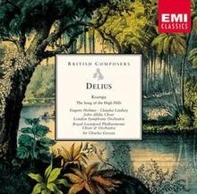 Delius:Koanga,Song of the High von Sir Charles Groves | CD | Zustand sehr gut - Bild 1 von 2