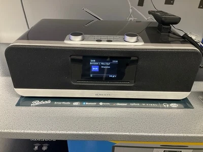 Stream 67 silber DAB+ Internetradio mit CD-Player 6#1907299 - Bild 1 von 4