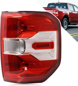 LED Tail Lights Compatible with 2022 2023 2024 Ford Maverick Rear Light Tailligh - Bild 1 von 12