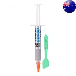 Hot Thermal Conductive Grease Paste Silicone Plaster for CPU GPU Cooler - Zdjęcie 1 z 5