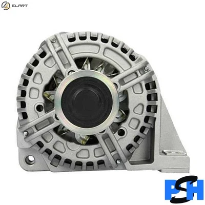ALTERNATOR 815.512.140.010 FOR VOLVO V40 S80/I XC90/SUV S60 XC70/CROSS/COUNTRY - Image 1 of 4