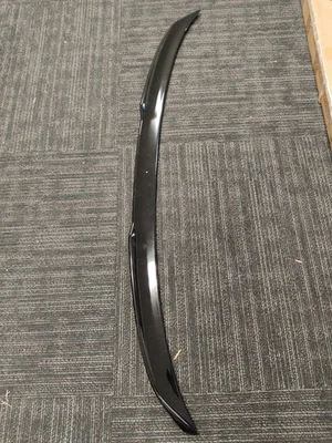 M3 Style Rear Spoiler Wing For BMW 3 Series G20 G80 M3 2019-23 Gloss Black USED - Image 1 of 4