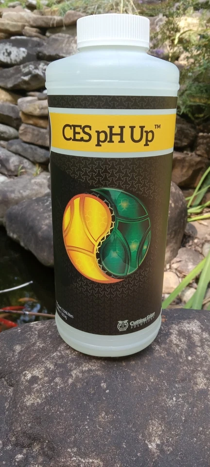 Cutting Edge Solutions CES pH hasta 1 cuarto - Nuevo Foto 1 de 1