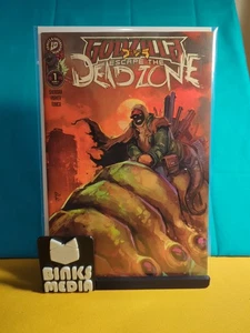 Godzilla: Escape The Deadzone [Kai-Sei Era] #1 Variant B  - Picture 1 of 5