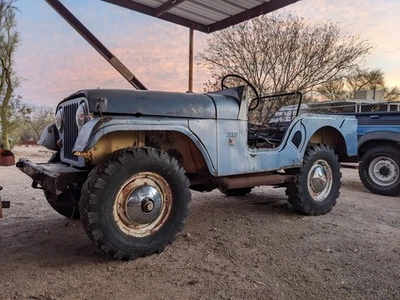 1971 Jeep CJ  - Image 1 of 4