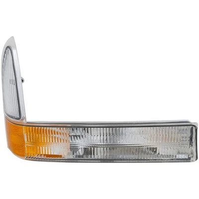 Corner Light For 2002-2004 Ford F-350 Super Duty Passenger Side Foto 1 de 4