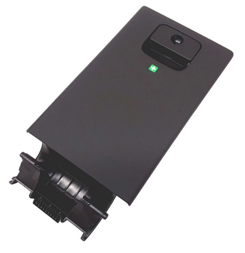 Cubierta genuina AUDI audi TTRS cupé Roadster TT TTS negra alma 8J78688876PS Foto 1 de 1