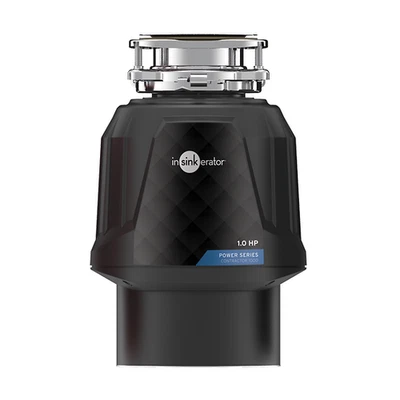 Eliminación InSinkErator Contractor Power Series 1000 - SIN CABLE - 1 HP - 79332-ISE Foto 1 de 4