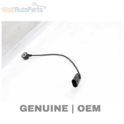 2008-2018 PORSCHE CAYENNE 3.6L - Engine Knock Sensor 95560612521 - Image 1 of 4