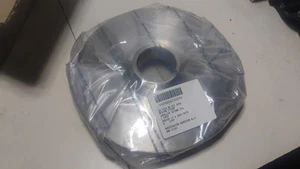 Militär SS Pumpenlaufrad Teile-Nr. 17639P NSN 4320 00 871 0292 Durchmesser 9,75" Schaft 2,25" - Bild 1 von 7