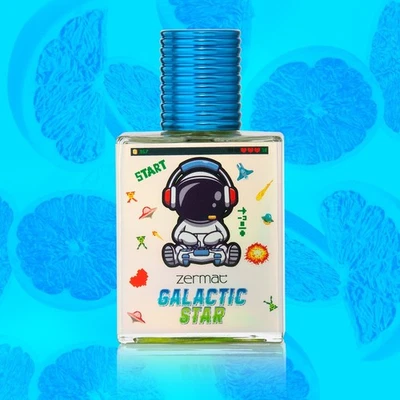 Galactic Star Edt 1.69 Fl. Oz. para niños de ZERMAT USA Foto 1 de 4
