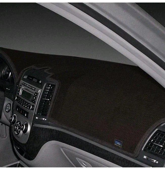 Cubierta de tablero negra para GMC Yukon XL 1500 07-14 Dash-Topper Dashtex Foto 1 de 4