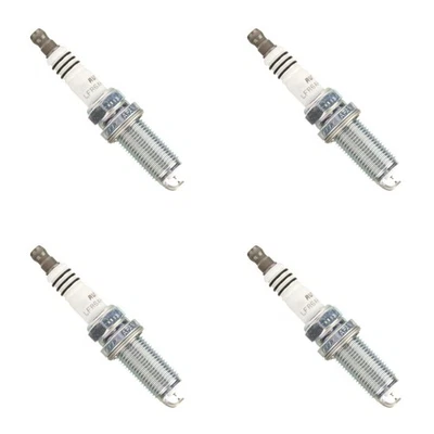 NGK For Toyota FJ Cruiser 2007-2013 Spark Plug Ruthenium HX Box of 4 LFR6AHX-S - Image 1 of 4