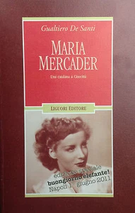 MARIA MERCADER - UNA CATALANA A CINECITTA’ - Imagen 1 de 1