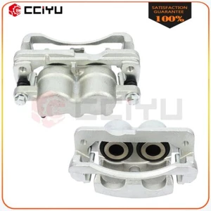 Brake Rear Calipers For 01-2010 Chevrolet Silverado 2500 HD 2003-2009 Hummer H2 - Picture 1 of 17