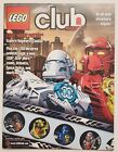 Lego Club Magazine September October 2010, Hero Factory, Harry Potter, Star Wars