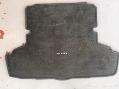 Alfombra cubierta de piso maletero trasero Nissan Máxima 2004-2008 999E3MQ000 OEM Foto 1 de 4