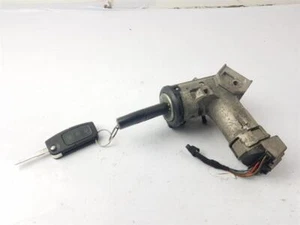 2008-2012 MK7 FORD FIESTA IGNITION BARRELWITH KEYS AND DOOR BARREL 8A6T15607AB - Picture 1 of 9