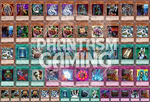 Stein Monarch Deck Tribe Mystic Tomato Snatch Steal Waboku Yugioh - Picture 1 of 1