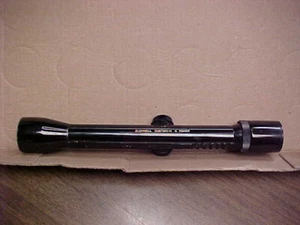 Vintage Bushnell Custom  Rifle Scope 1 inch Japan 4X32 NO D502427 4 POWER - Picture 1 of 5