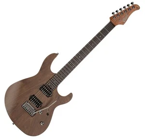 Guitarra Eléctrica Raw Cort G300 Cuerpo con Cámara Duncan Trastes de Acero Inoxidable Luminlay - Imagen 1 de 16