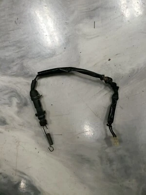 Interruptor de freio traseiro usado OEM 1996-1997 Honda CBR600F3 35350-KA2-405 - Imagem 1 de 4