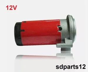 12V Compresseur d'Air Pour Trompette Klaxon Corne à Air Voiture Camion Nouveau  - Imagen 1 de 7