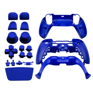 For PS5 Controller Replacement Shells, Custom DIY Faceplate Housing Shell Case - Picture 1 of 19