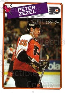 1988-89 O-Pee-Chee #146 Peter Zezel - Picture 1 of 1
