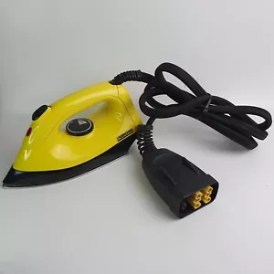 Karcher SC2 Pressurised Steam Iron Attachment for Steam Cleaner 48621710 750w - Picture 1 of 12
