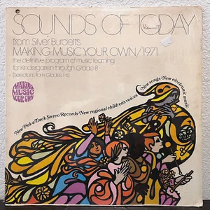 MERRILL STATON - Sounds Of Today 1971 - 12" Vinyl Record LP - SEALED - Picture 1 of 2