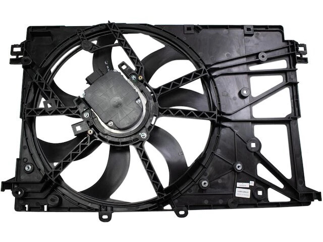 Conjunto de ventilador auxiliar TRQ para Lexus ES250 2021-2022 89SXWF Foto 1 de 1