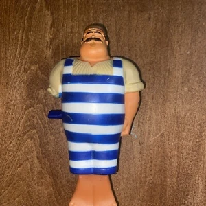 Z10# McDonalds Disney Pixar Luca 2021 Massimo Marcovaldo Happy Meal Toy - Picture 1 of 5