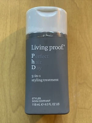 Living Proof PhD Perfect Hair Day 5-In-1 Styling Treatment 4 Fl Oz Sealed - Image 1 of 2