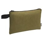 Canvas Tool Pouch with Zipper,Upgrade 16 oz Heavy Duty Small Tool Bag,Multipu...