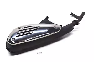 Piaggio Vespa Fly LX Primavera Sprint 50 2009-2017 Muffler Silencer - Picture 1 of 9