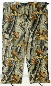 Liberty Realtree Hardwoods Camo Pants Men 2X Large 6 Pockets Hunting Country - Picture 1 of 12