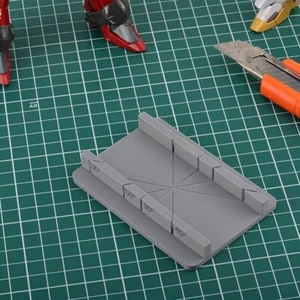 DIY Model Angle Cutting Aid Angle Cutting Fixer for DIY Projects - Picture 1 of 8