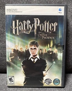 Harry Potter und der Orden des Phönix (Apple, 2007) mit Handbuch - Bild 1 von 7