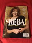 REBA! / REBA McENTIRE - COUNTRY MUSIC LEGEND 2024 A360MEDIA Magazine NEW