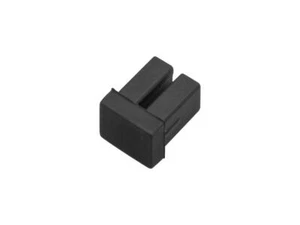 StarTech SFPLCCAP10 Fiber Optic Dust Caps - 10 Pack - for LC Ports - SFP Dust Co - Photo 1/2
