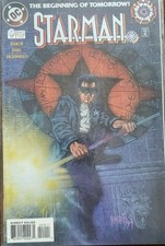 Starman #0, 5, 9,11, 20, 22, 27, 28  DC Comics Lot