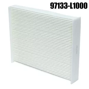 Filtre d'habitacle premium de remplacement pour Hyundai Elantra 21-2023 pièce O - Picture 1 of 12