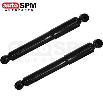 For 2005 - 2011 2012 Nissan Pathfinder Rear Pair Shocks Absorber Struts Assembly - Image 1 of 4
