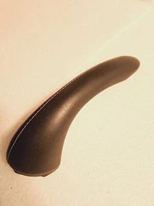 OEM Infiniti QX56 QX80 Rear Door Grip Cover Passenger Side Black: G 2011 - 2020" - Picture 1 of 3