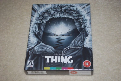 The Thing - OOP Arrow Limited Blu - Kurt Big Trouble in Little China Russell - Image 1 of 4