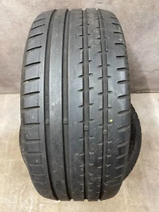 2 x SOMMERREIFEN 245/45 R18 100W - Continental ContiSportContact 2 J (6,2mm) - Bild 1 von 3