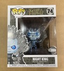 Funko Pop! Game Of Thrones Night King #74 6 Inch HBO Exclusive